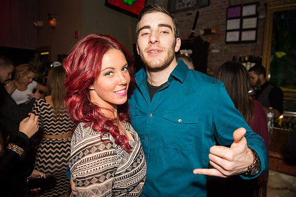 2014-11-09 Teak - Hoboken NJ
