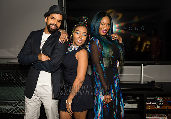 Darien Dean and Tiffany Tzelle - Last Song Video Premeire - RED Digital Cinema - NYC - 2018
