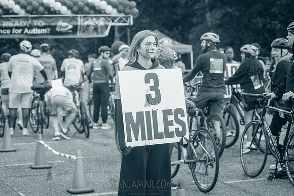 Go The Distance For Autism - Bergen Community College - Paramus