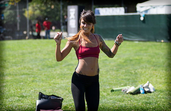 Afropunk Festival - Commodore Barry Park - BK USA - 2013