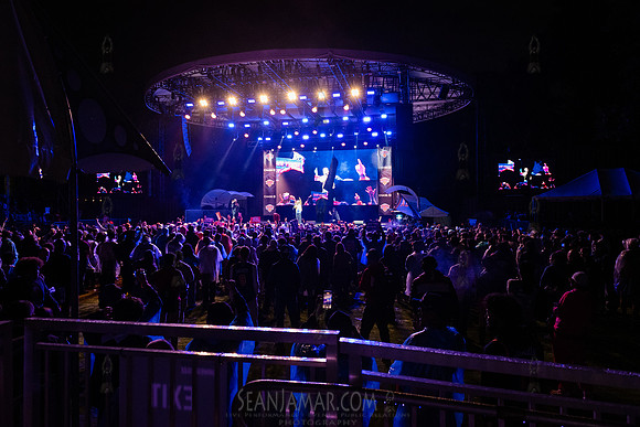 CPF SummerStage - Venue Rental - Knicks Viewing Party - Rumsey P