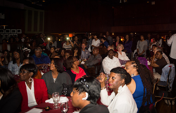 The Soul Factory Presents - BB Kings - NYC - 2014