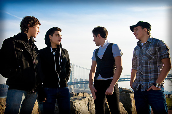 Morningside Lane - Album shoot, Ross Boat Basin, Fort Lee NJ 2010