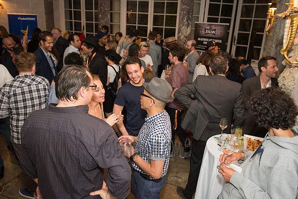 France Rocks Summerfest Opening Soirée - The French Embassy - NYC - 2016