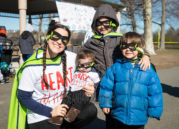 Haydens Heart 5k - Riverside County Park - Lyndhurst NJ - 2018