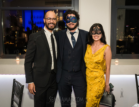 Arup Holiday Party - Tribeca Rooftop - NYC - 2025