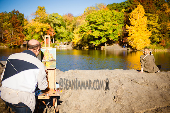 Adventure Day - Central Park - NYC - 2016