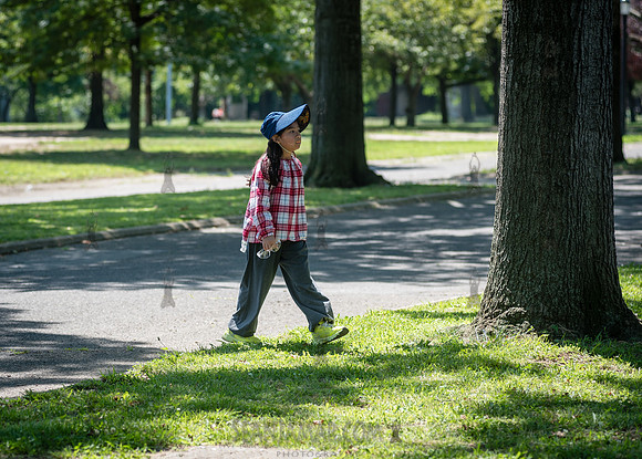 CPF Play - Family Adventure Race - Flushing Meadows Park - NYC -
