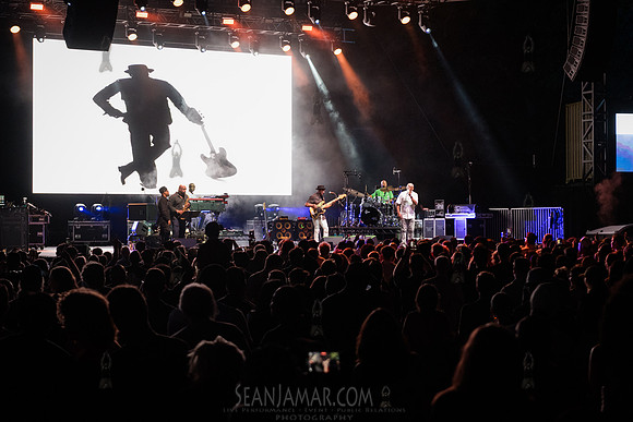 NYC SummerStage - Marcus Miller - Rumsey Playfield - NYC - 2025