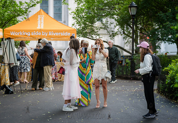 Riverside Park Conservancy - Riverside Revue Gala - Sakura Pak -