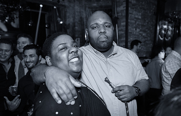 2014-12-06 Teak on the Hudson - Hoboken NJ
