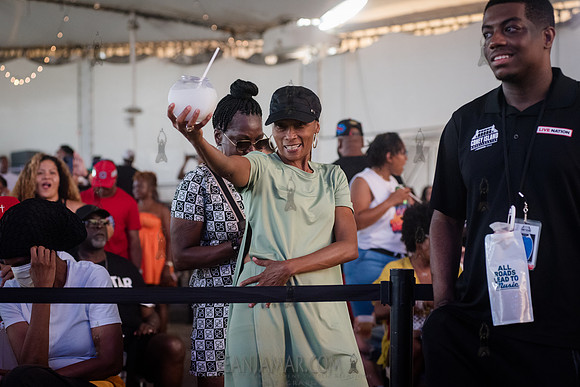 NYC SummerStage - GorillaFest - Coney Island Amphitheater - NYC