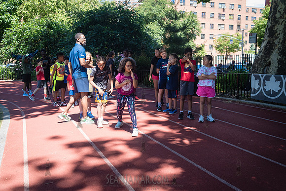 CPF Youth Track - Thomas Jefferson Park - NYC - 2024