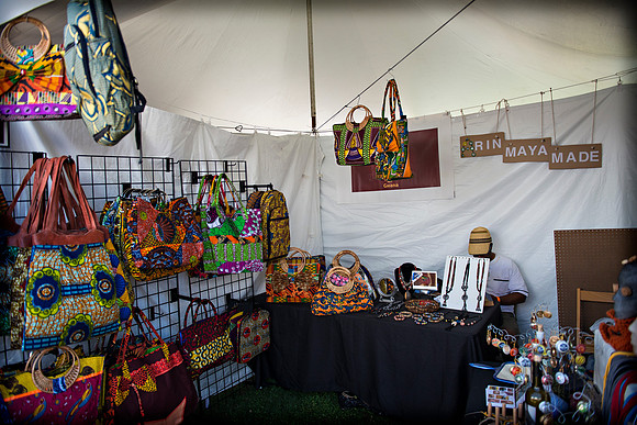 Afropunk Festival - Commodore Barry Park - BK USA - 2013
