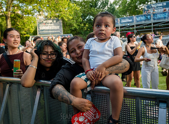 NYC SummerStage - Rhianon Giddens - Rumsey Playfield - NYC - 202
