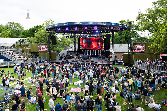 NYC SummerStage - Aussie BBQ - Rumsey Playfield - NYC - 2022