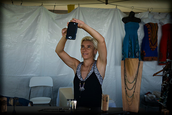 Afropunk Festival - Commodore Barry Park - BK USA - 2013