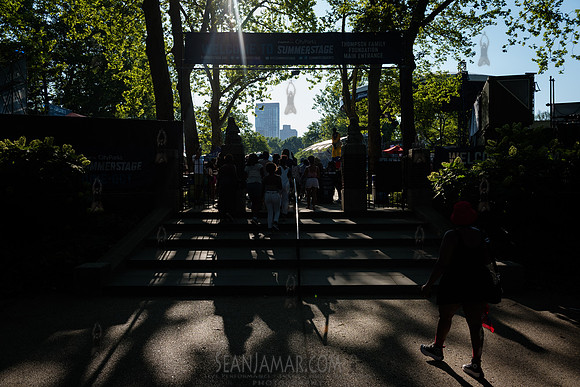 NYC SummerStage - Kes day two - Rumsey Playfield - NYC - 2025