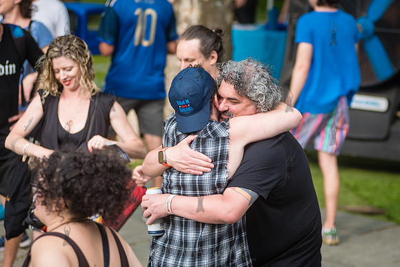 CPF SummerStage - Yussef Dayes - Rumsey Playfield - NYC - 2024