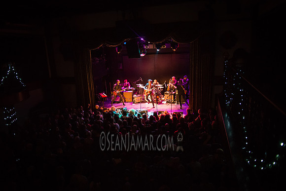 Hollis Brown - Bowery Ballroom - NYC - 2015