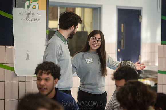 CPF Green Fund - EJ Youth Symposium - Aspira - NYC - 2024