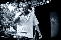 Rasheed Chappell - Rock Steady Crew 36 Year Anniversary Concert