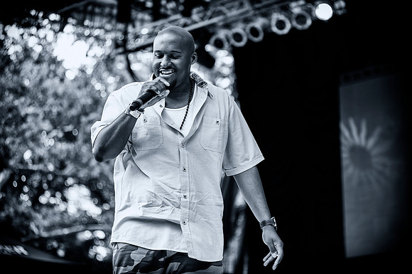 Rasheed Chappell - Rock Steady Crew 36 Year Anniversary Concert