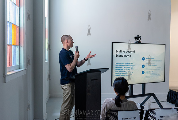 TGI - 2nd Annual Climate Solutions Showcase - Governors Island -