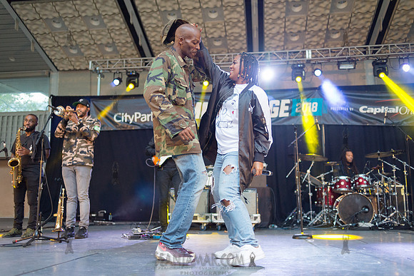 Rapsody - Marcus Garvey Park - NYC - 2018