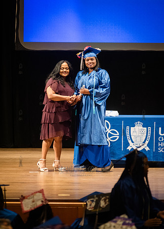 New Visions - AMS3 Graduation - Brooklyn College - NYC - 2025