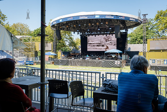 CPF SummerStage 2024 (RENTAL): Korea - US Friendship Culture Fes