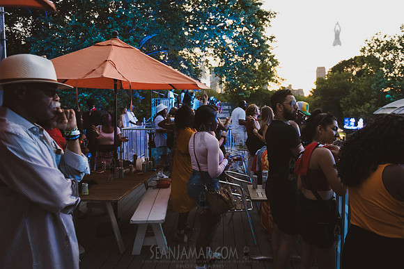 NYC SummerStage - Kes day two - Rumsey Playfield - NYC - 2025