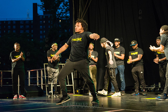 It’s Showtime NYC - Hip Hop And You Dont Stop - Coffey Park -
