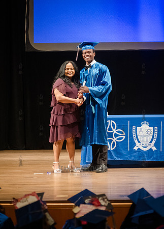 New Visions - AMS3 Graduation - Brooklyn College - NYC - 2025
