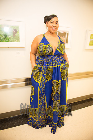 Simply Ma'am - Harlem Fashion Week - Museum of the City of New York - NYC - 2017