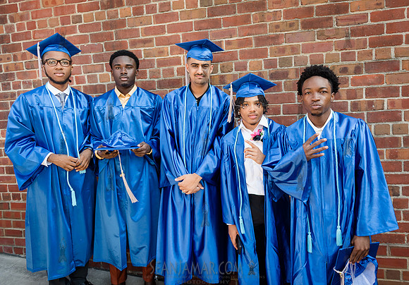 New Visions - AMS3 Graduation - Brooklyn College - NYC - 2025