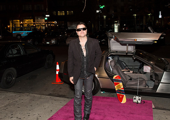 Jessie's Girl - Promo Video Shoot - Canal Room - NYC  -2012