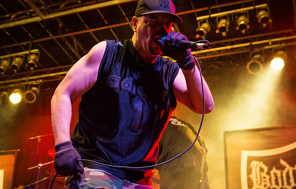 Body Count - Afropunk Festival - Commodore Barry Park - BK USA - 2014