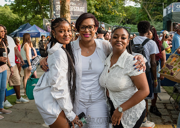 CPF SummerStage - VP Recprds 45th Anniversary - Rumsey Playfield