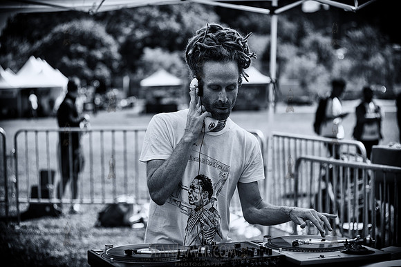 Afropunk Festival - Commodore Barry Park - BK USA - 2013