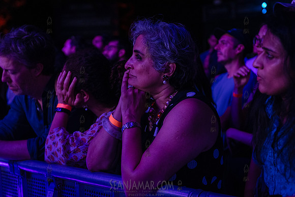CPF SummerStage - Arooj Aftab - Rumsey Playfield - NYC - 2024