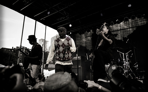 Living Colour - Afropunk Festival - Commodore Barry Park - BK US