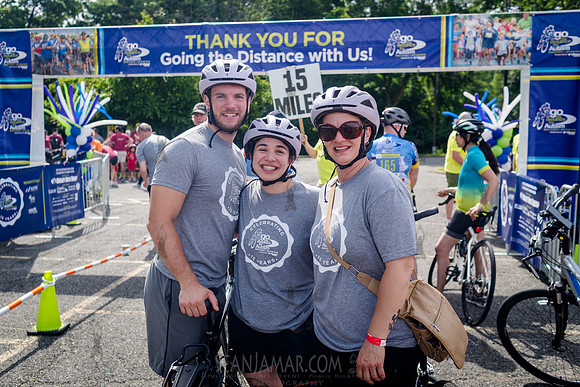 Go The Distance For Autism - Bergen Community College - Paramus