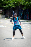 CPF Senior Fitness - Tennis - Travers Park - NYC - 2025