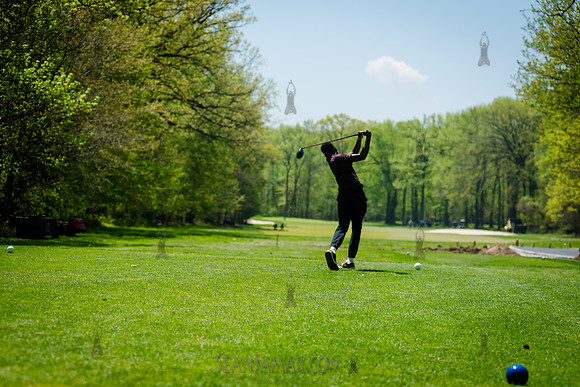 PSAL Individual Golf Championships - Pelham Bay Split Rock GC -