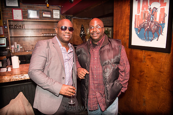 Soul Factory - Drom - NYC - April 2013
