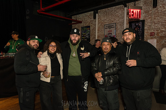 APAP Mixer - Live Nation - NYC - 2025