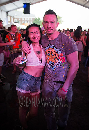 Full Moon Music Festival - Governors Island - NYC - 2016