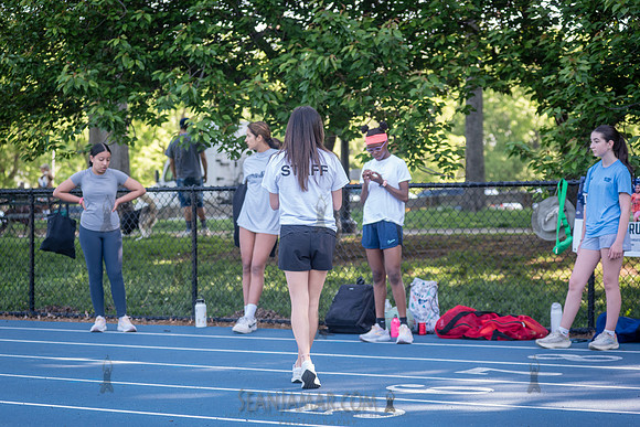 CPF Play - Girls Forward Track + Field - NYC - 2025