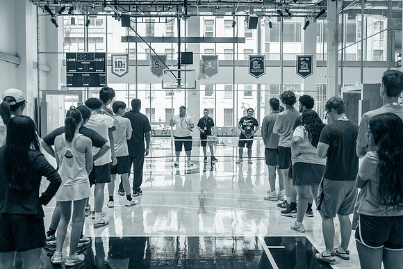 CPF Learn - Sports Staff Training - Nike HQ - NYC - 2025